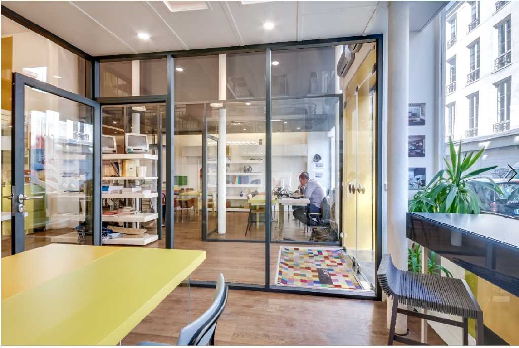 bureaux à louer - PATCHWORK SENTIER 75002 Ile-de-France PARIS (62920