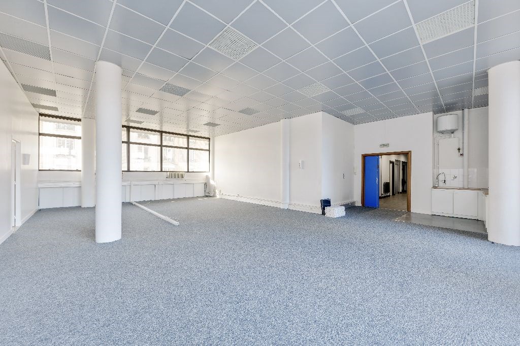 32 Boulevard Paul Vaillant Couturier 93100 Montreuil Annonces immobilières | JLL France