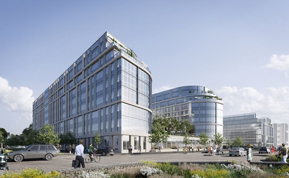 bureaux à louer - UMAN 95870 Ile-de-France BEZONS (63220) | JLL France