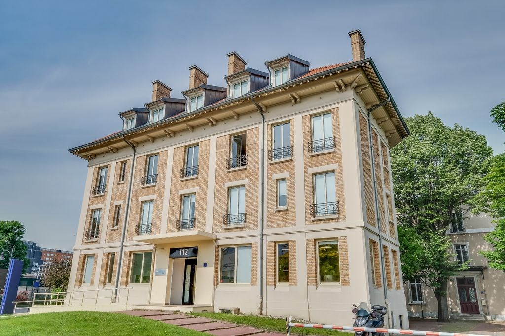 379 Avenue Du Président Wilson 93210 Saint-denis bureaux à louer - PARC DES PORTES DE PARIS - BAT. 112 93210 Ile-de