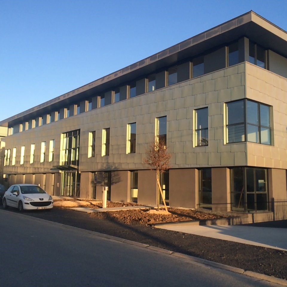 Location De Bureaux A Rennes 35000