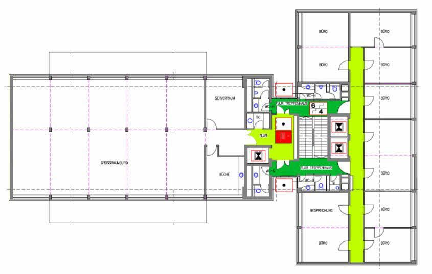 Buro Zur Miete Frankfurt Am Main Hausen F2356 Jll