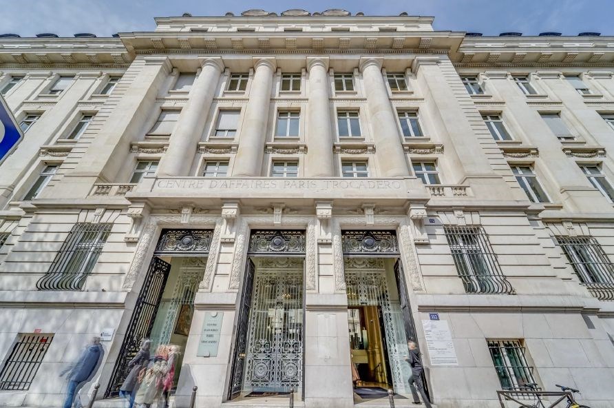 Location Bureaux Paris 16eme Arrondissement 75016