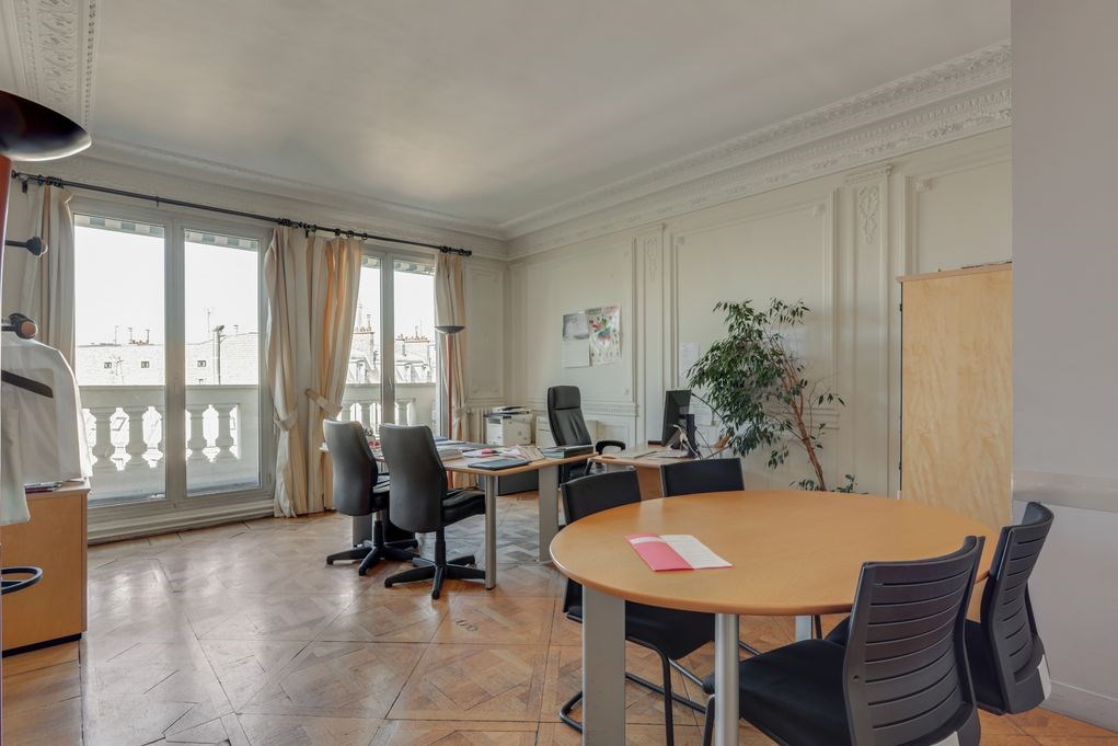 Location Bureaux Paris 7eme Arrondissement 75007