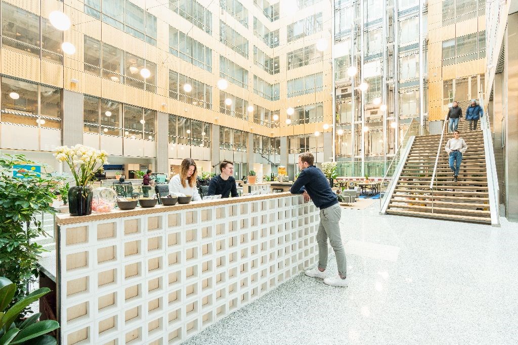 Location Bureaux Paris 13eme Arrondissement 75013