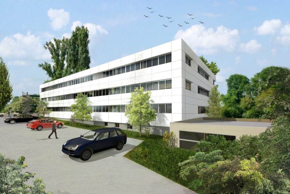 Location Bureaux Montpellier 34000