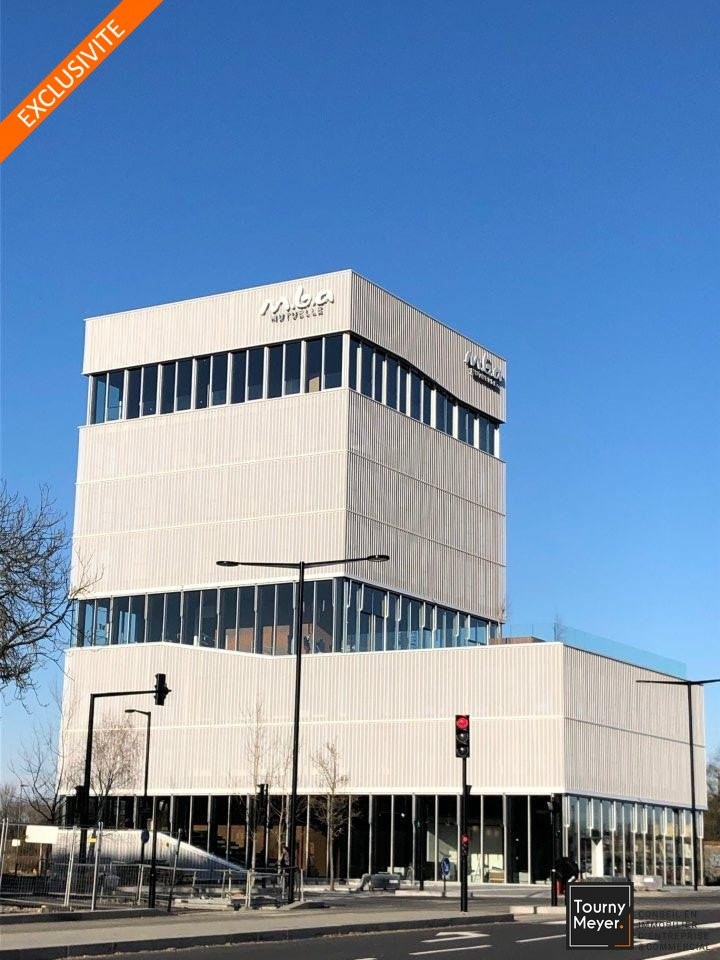 Location De Bureaux A Rennes 35000