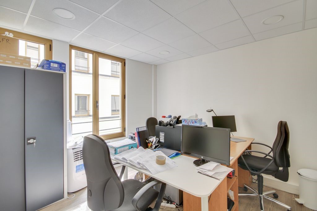 Location Bureaux Paris 10eme Arrondissement 75010