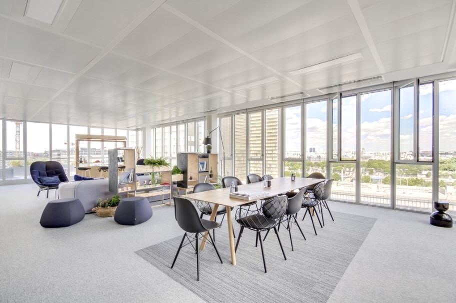 Location Bureaux Paris 13eme Arrondissement 75013