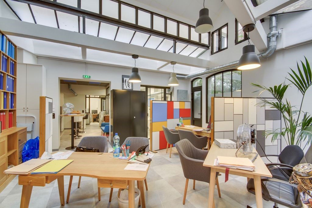 Vente Bureaux Maison Alfort 94700