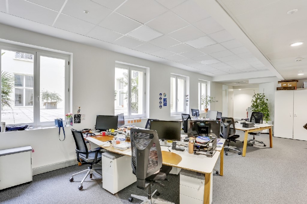 Location Bureaux Paris 9eme Arrondissement 75009