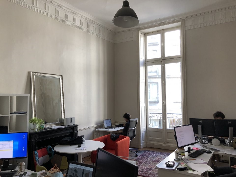 Location De Bureaux A Nantes 44000