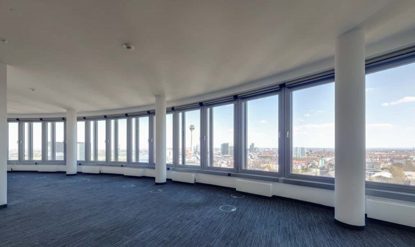 Buro Mieten In Dusseldorf lich Aktuelle Buroflachen