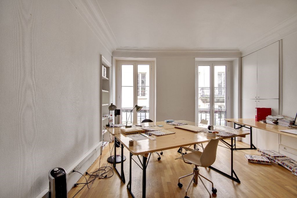 Location Bureaux Paris 2eme Arrondissement 75002