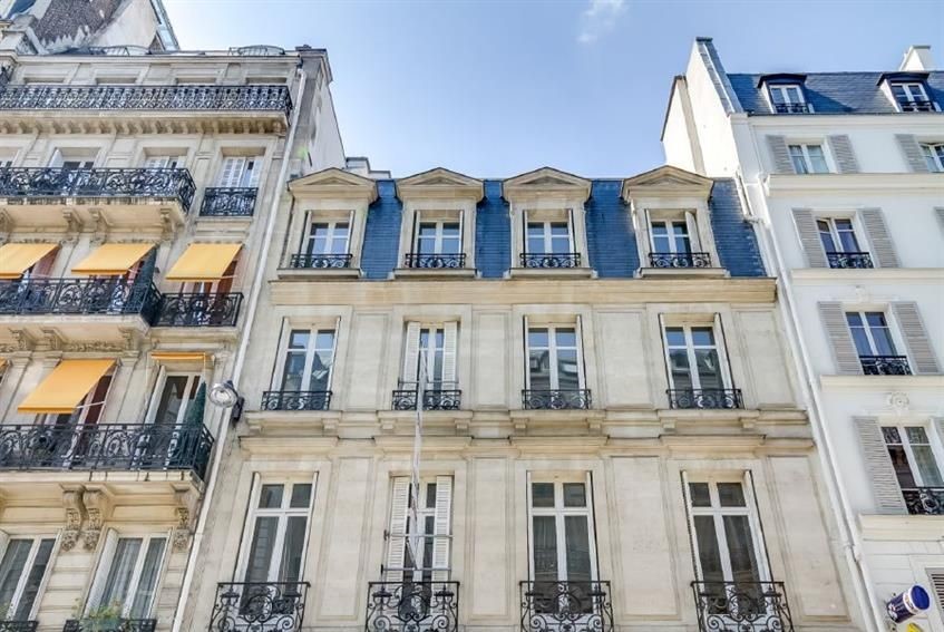 Location Bureaux Paris 16eme Arrondissement 75016