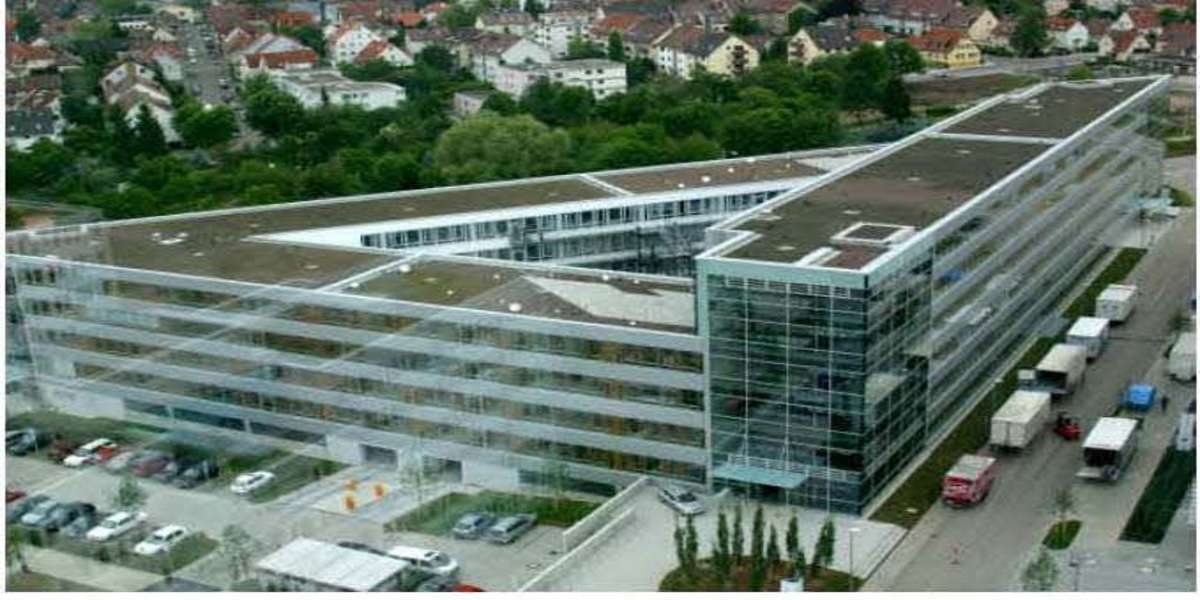 Büro zur Miete, Stuttgart Vaihingen S0230 | JLL