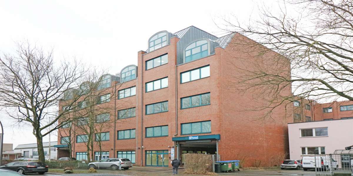 Büro zur Miete, Hamburg Hamm H1052 JLL