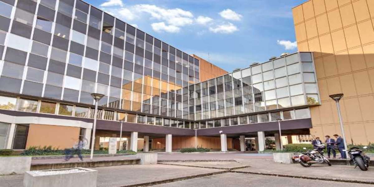 Bureaux A Vendre Les Dolomites 94120 Ile De France Fontenay Sous Bois 60600 Jll France