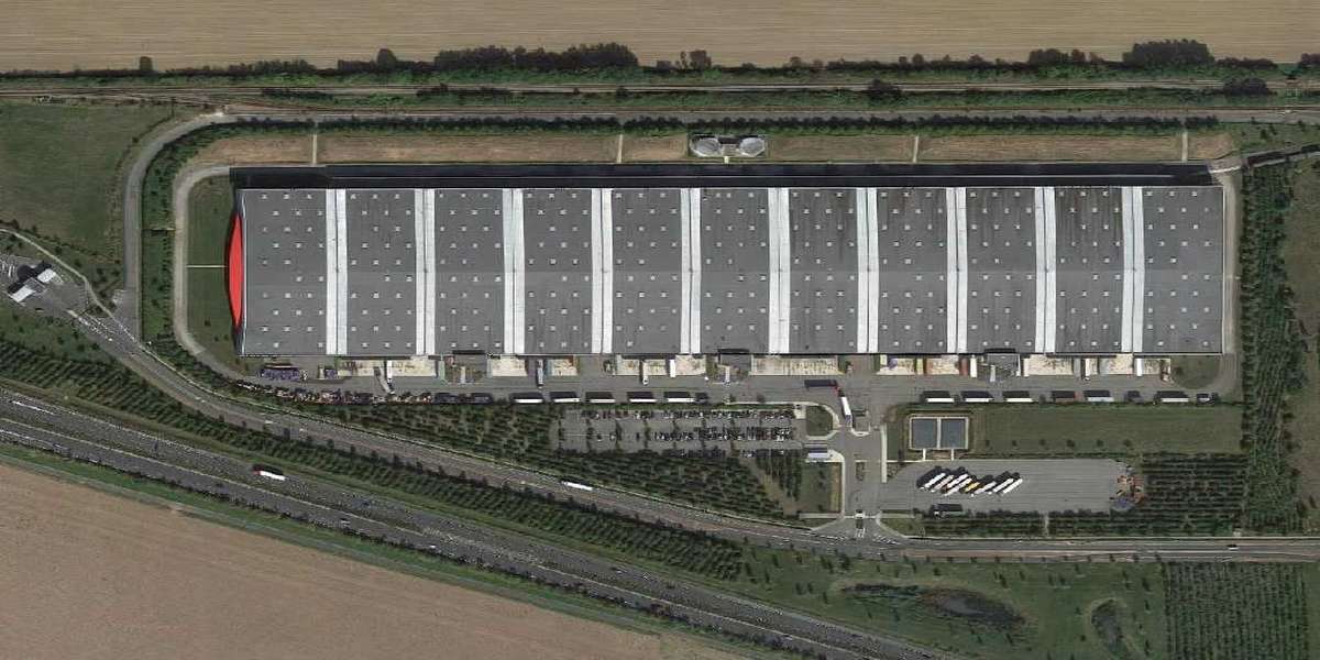 Zac Du Val Breon Avenue Louis Renault 77610 Chatres