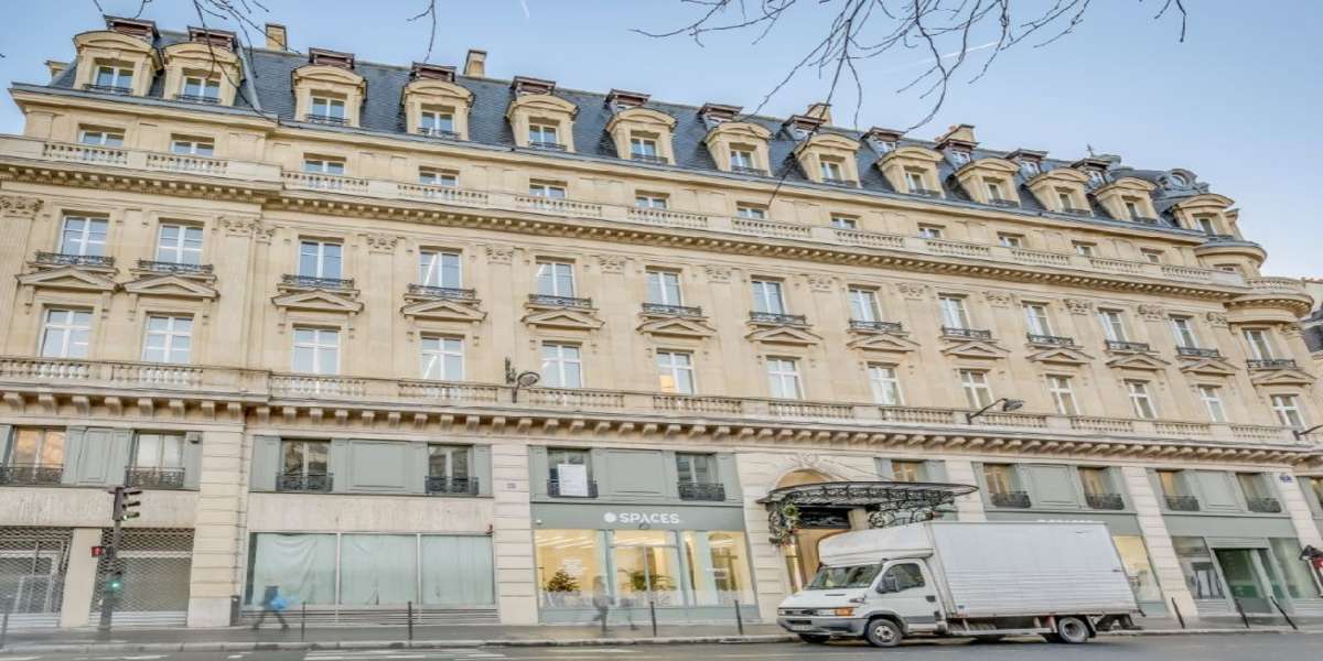 bureaux à louer - SPACES CHATELET LES HALLES 75001 Ile-de-France PARIS
