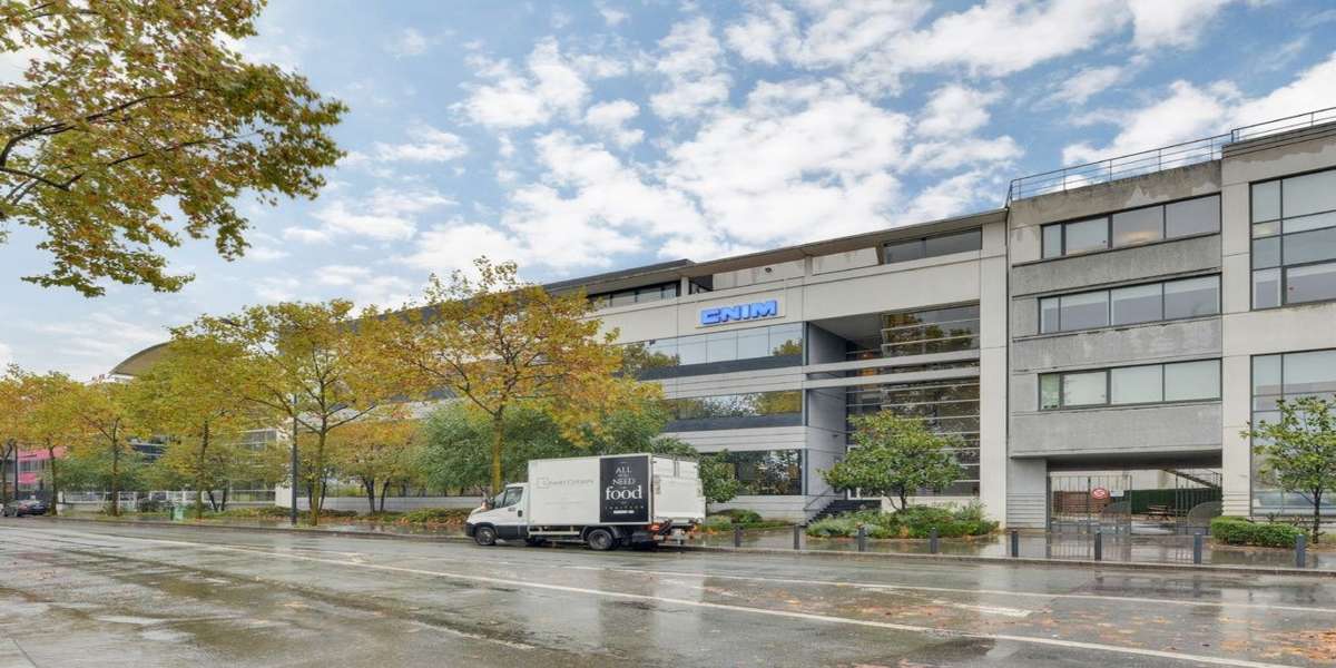 1 Rue Du Parc à Charbon 93210 Saint-denis