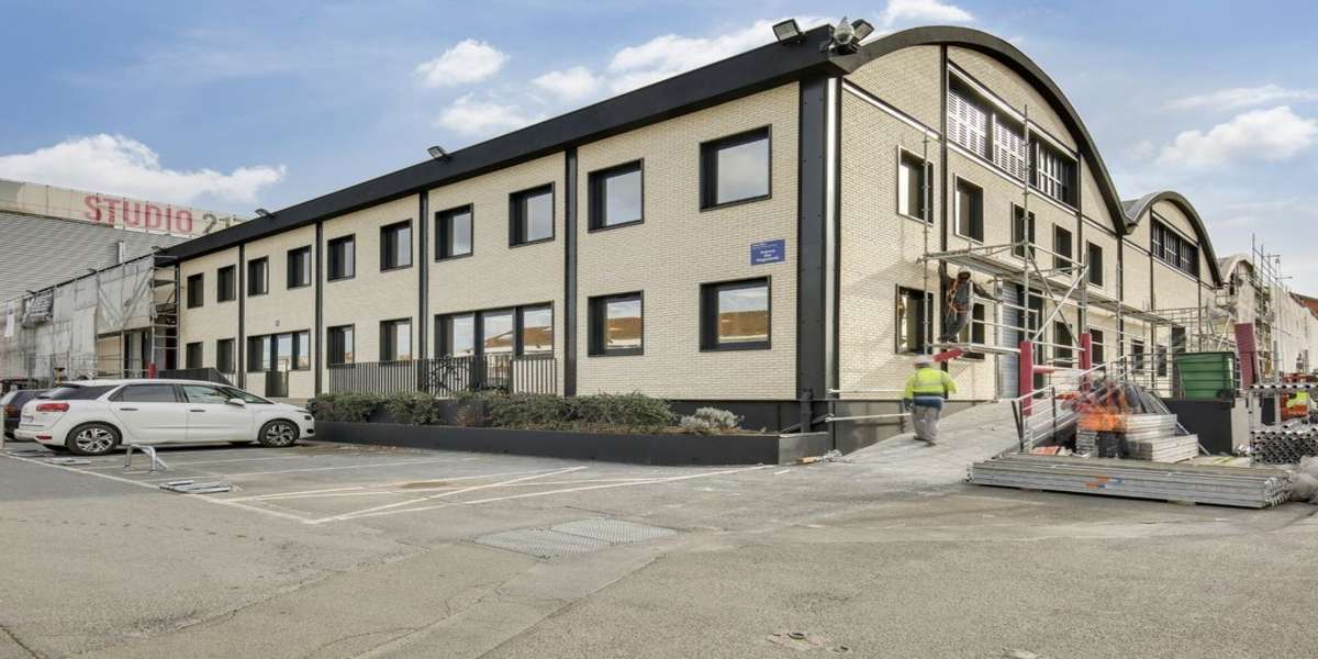 278 Avenue Des Magasins Généraux 93300 Aubervilliers