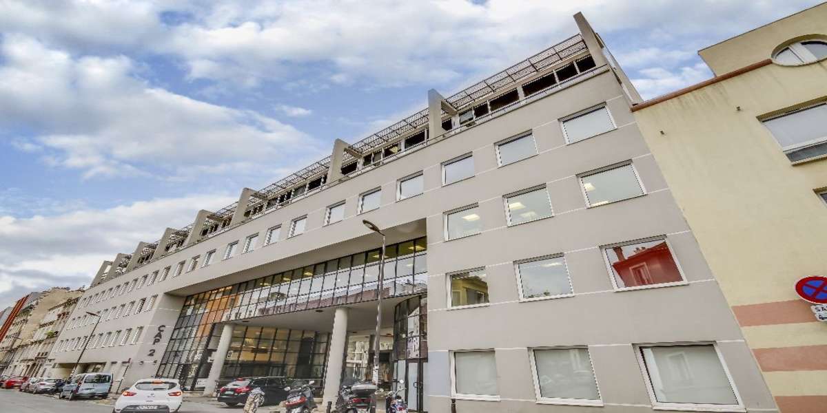 88 Rue Robespierre 93100 Montreuil bureaux à louer - CAP 2 93100 Ile-de-France MONTREUIL (69760) | JLL France