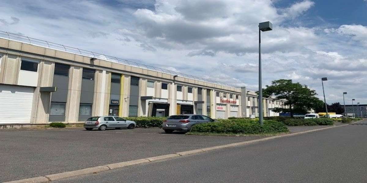 activités/entrepôt à louer - PARC LOUIS ROCHE 92230 Ile-de-France