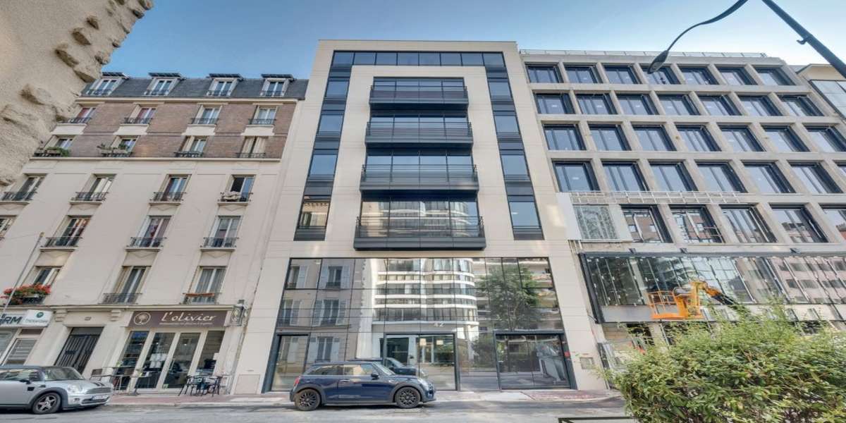 77 Rue Anatole France 92300 Levallois Perret
