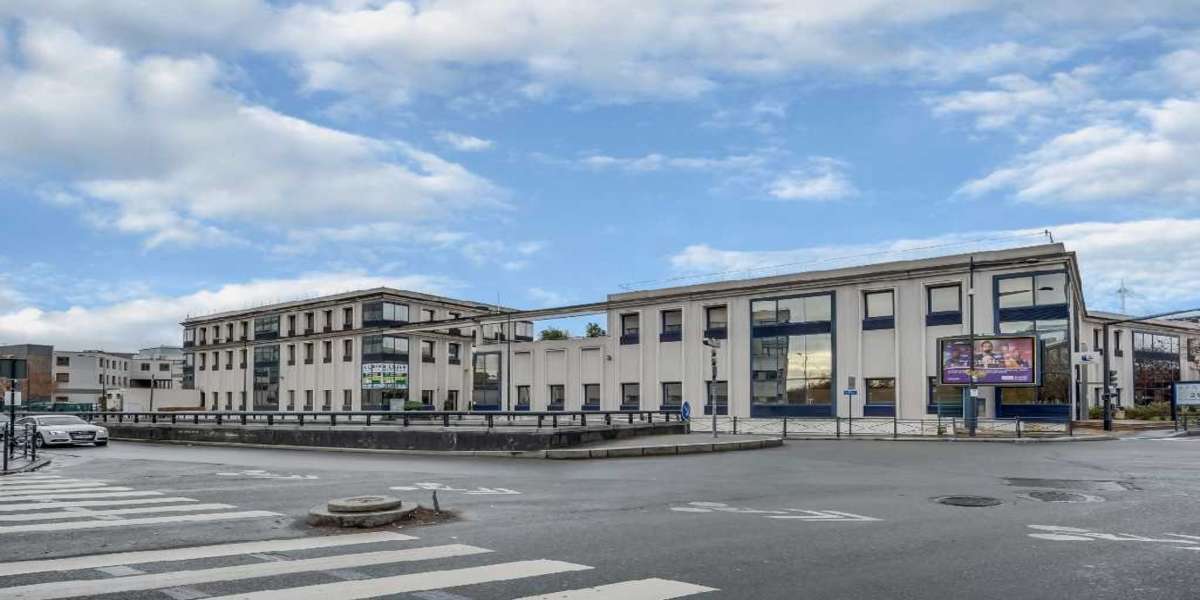379 Avenue Du Président Wilson 93210 Saint-denis bureaux à louer - ZAC CORNILLON SUD 93210 Ile-de-France LA PLAINE ST