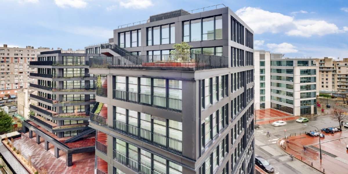 13 Rue Madame De Sanzillon bureaux à louer - FACTORY 92110 Ile-de-France CLICHY (62656) | JLL France