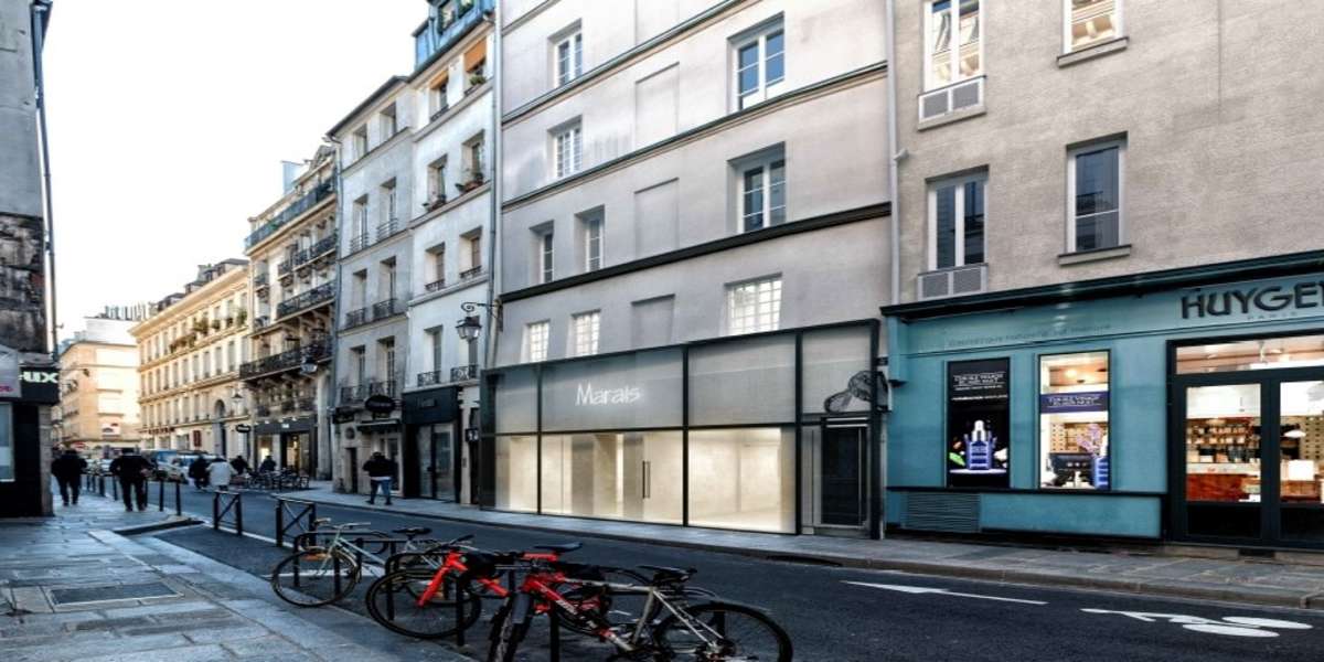 39 Rue Sainte Croix De La Bretonnerie 75004 Paris commerces à louer - LOCATION PURE 75004 Ile-de-France PARIS (73666