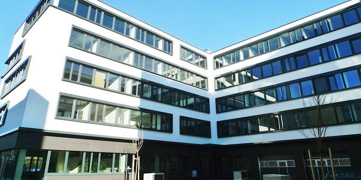 Büro zur Miete, München MilbertshofenAm Hart M1819 JLL