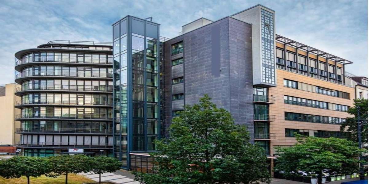 Büro zur Miete, Berlin Charlottenburg B0277 JLL