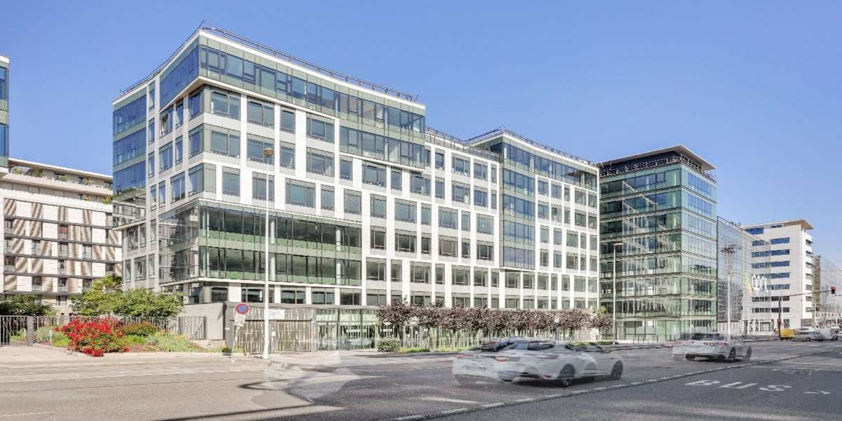 bureaux à louer - ANTHEMIS 69003 Rhône-Alpes LYON (62030) | JLL France
