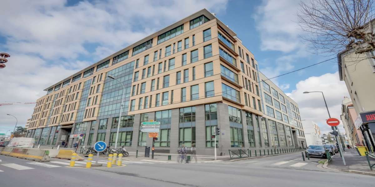 bureaux à louer ATOME 94140 IledeFrance ALFORTVILLE (18250) JLL France bureaux à louer ATOME 94140 IledeFrance ALFORTVILLE (18250) JLL France