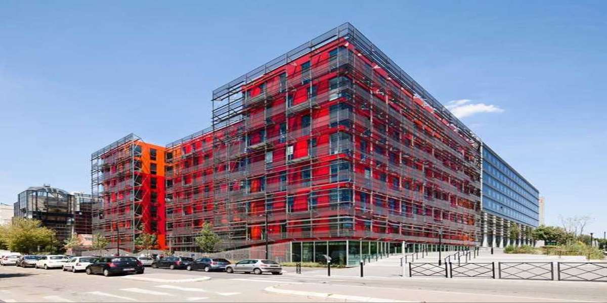 2b Rue George Stephenson 78180 Montigny le bretonneux bureaux à louer - AUSTRALIA 78180 Ile-de-France MONTIGNY LE BRETONNEUX