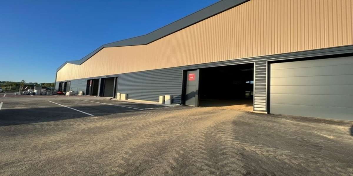 activités/entrepôt à vendre - 77550 Ile-de-France MOISSY CRAMAYEL