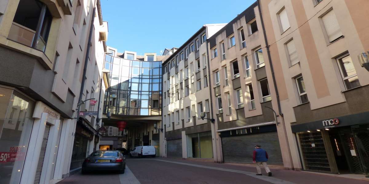 bureaux à louer 57000 Lorraine METZ (DM17849) JLL France