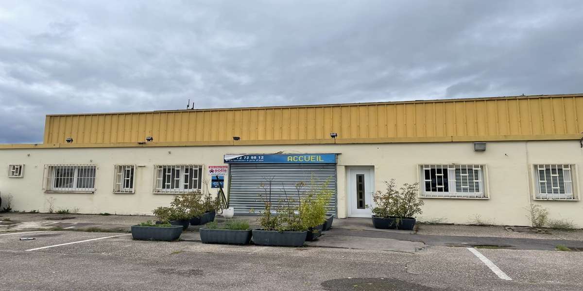 activités/entrepôt à louer 57050 Lorraine METZ (DM17988) JLL France