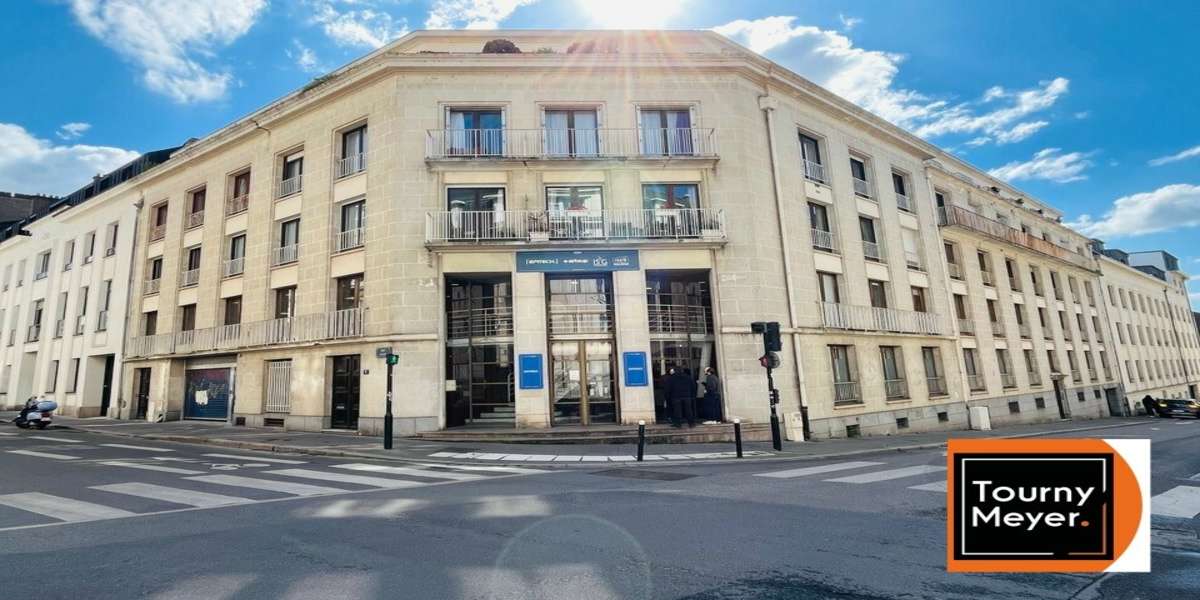 bureaux à vendre - 44000 Pays de la Loire NANTES (TMAA44_2929) | JLL France