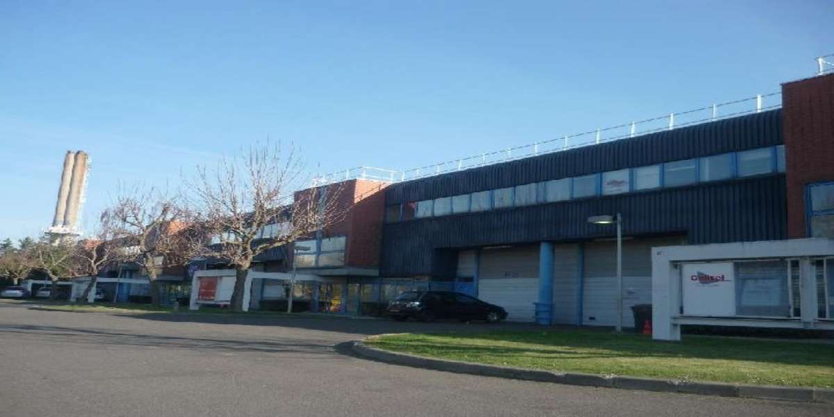 Station Parc Des Expositions Rer B 93420 Villepinte