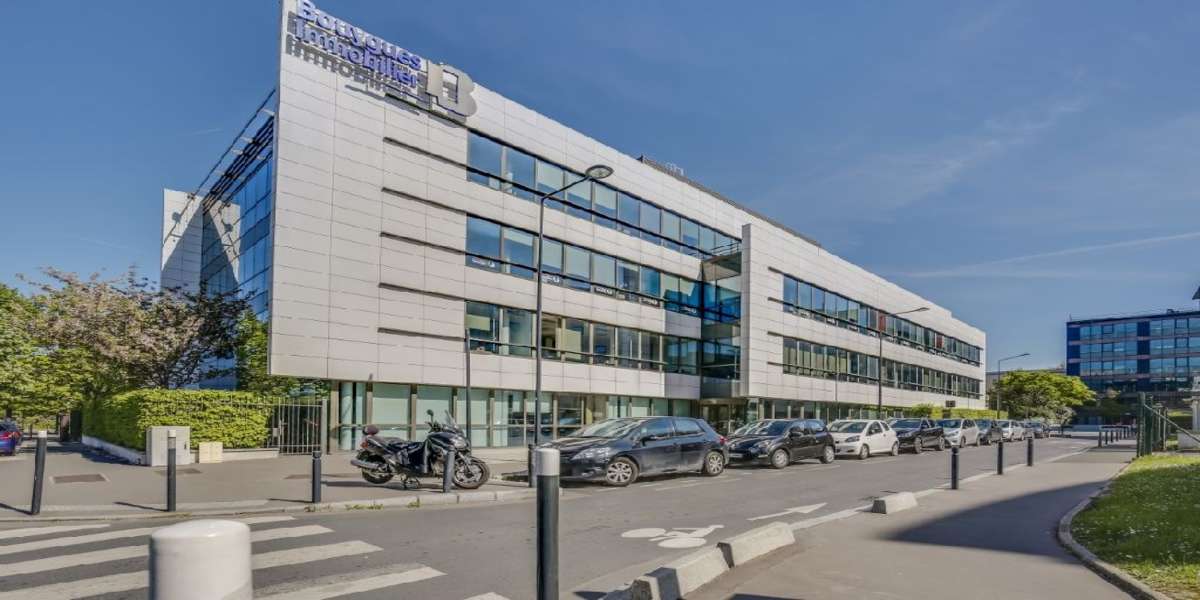 1 Rue Du Parc A Charbon 93210 Saint Denis