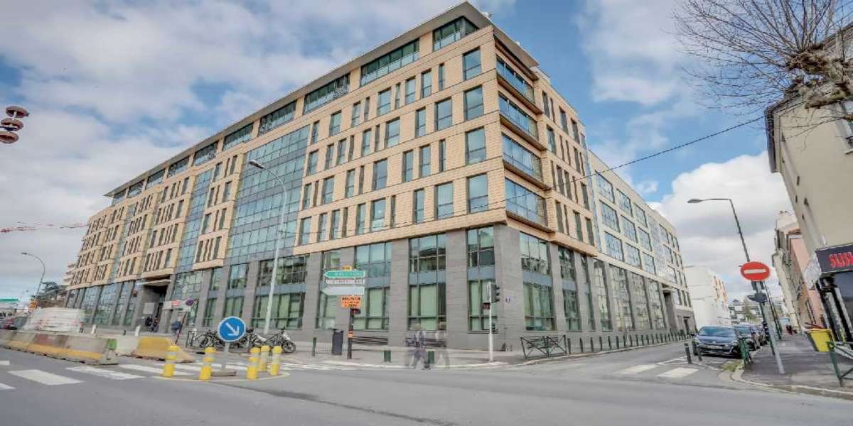 bureaux à louer EQUALIA 94140 IledeFrance ALFORTVILLE (18250) JLL France