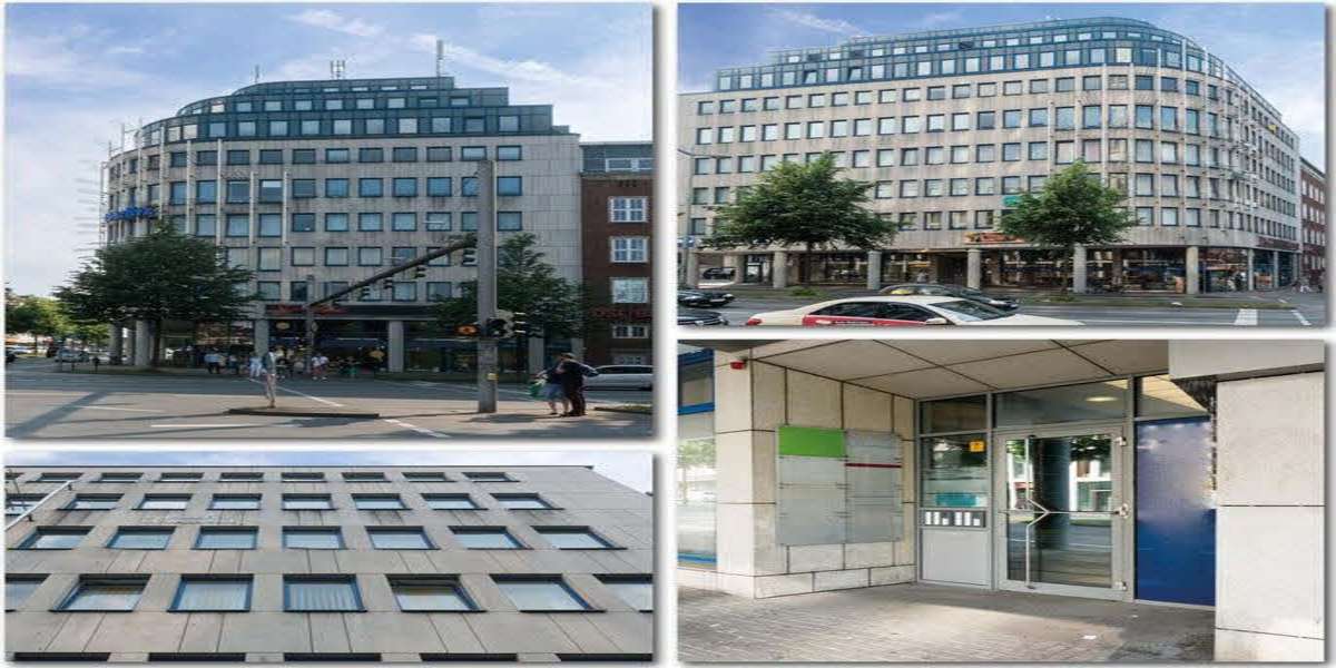 Dortmund, Mitte D0333 , zur Miete JLL