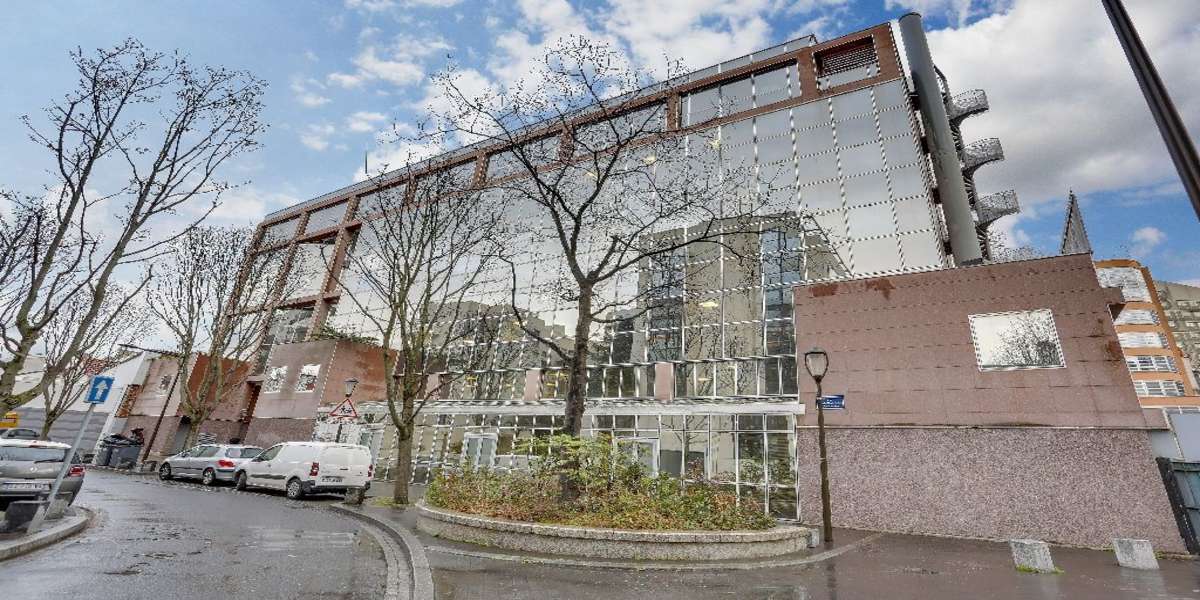 813 Avenue Du Général Leclerc 92100 Boulogne-billancourt
