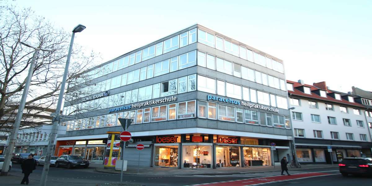 Büros zur Miete, Braunschweig Innenstadt H1442 | JLL