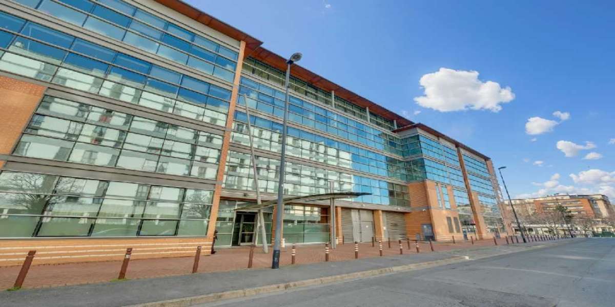 bureaux à louer RED LAB 94200 IledeFrance IVRY SUR SEINE (58962