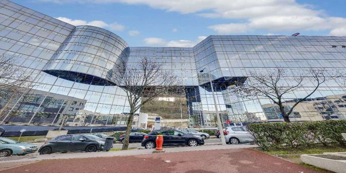 bureaux à louer LE 55 CASSIN 69009 RhôneAlpes LYON (59243) JLL France