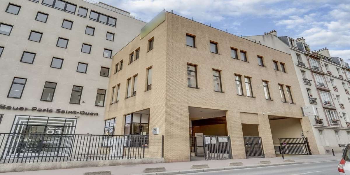 92 Rue Du Docteur Bauer 93400 Saint Ouen bureaux à louer - LE BAUER 93400 Ile-de-France ST OUEN (2493) | JLL France
